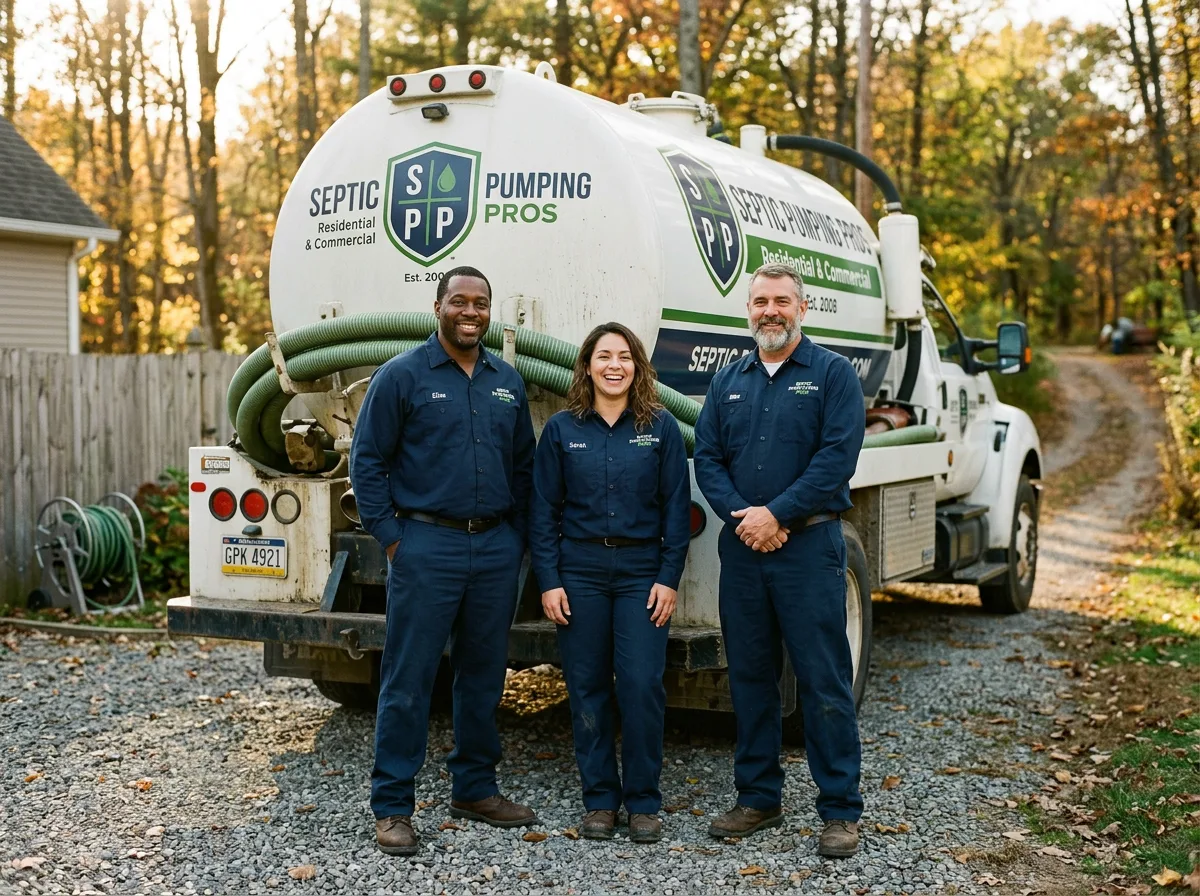 Septic Tank Pumping company in Onaga, KS